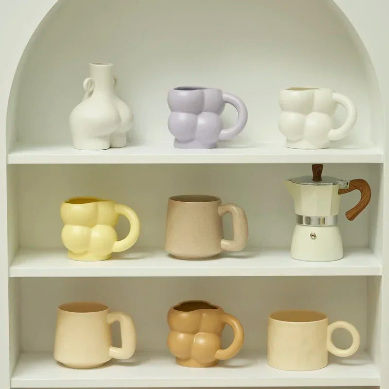 Skorter | Tanja - Korean Style Mug