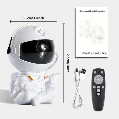 Astronaut Space Projector Light