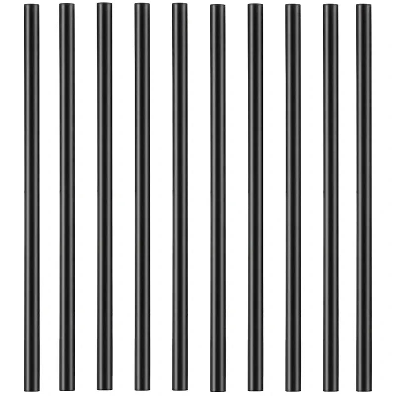 Skorter | 7-in-1 Rainbow Colored Black Wood Pencils