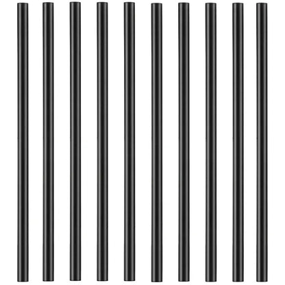 Skorter | 7-in-1 Rainbow Colored Black Wood Pencils