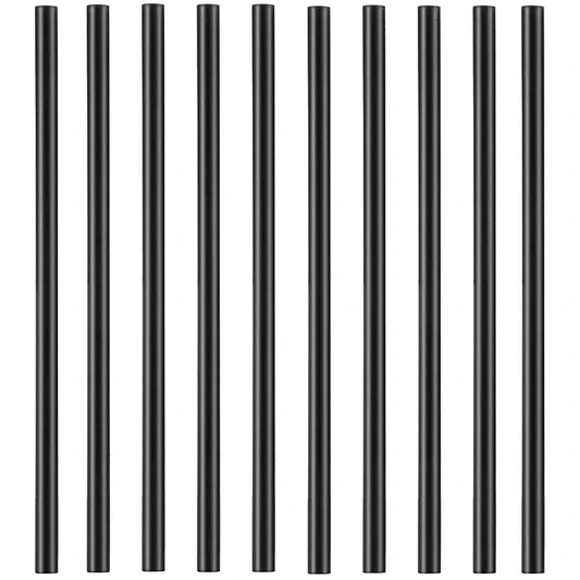 Skorter | 7-in-1 Rainbow Colored Black Wood Pencils