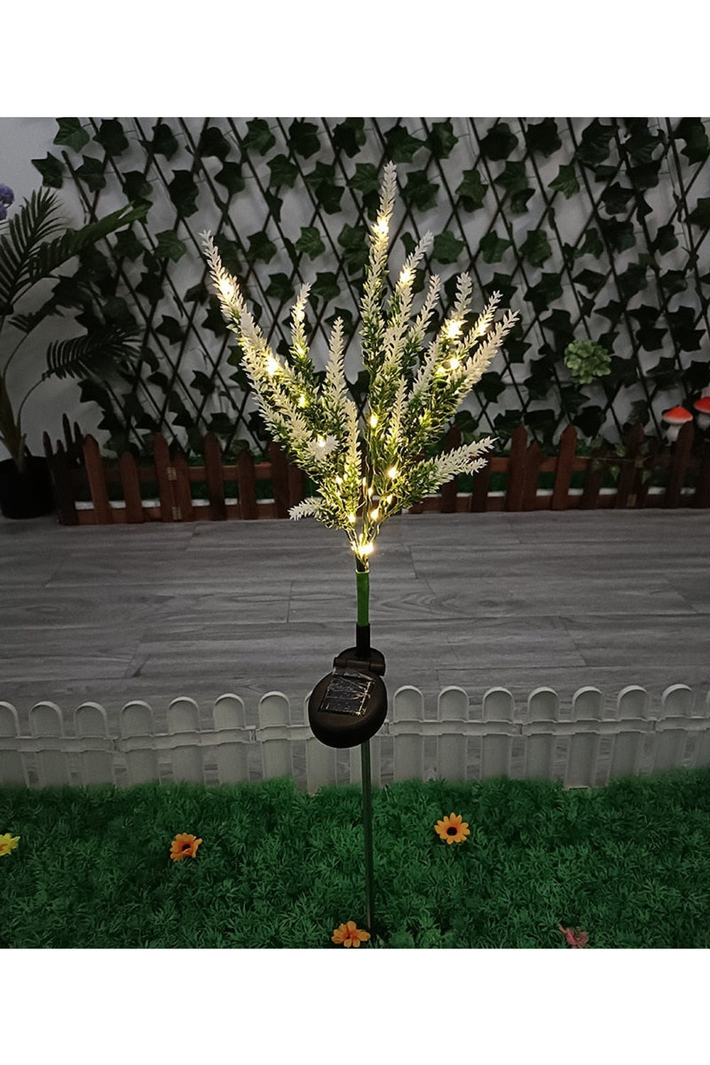 Skorter | Solar Flower Garden Lights