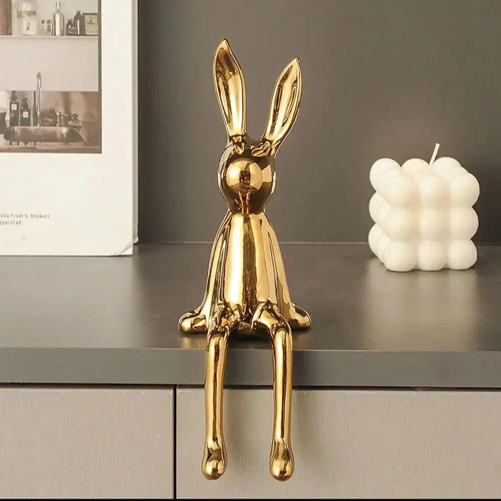 Skorter | BunnyElegance - Stylish Rabbit Ornament