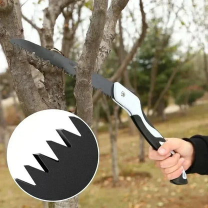 Skorter | AstPro Folding Tree Saw – For Garden, Forest and DIY