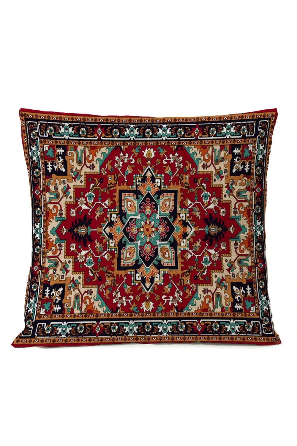 Skorter | Ethnic Tribal Pillowcase