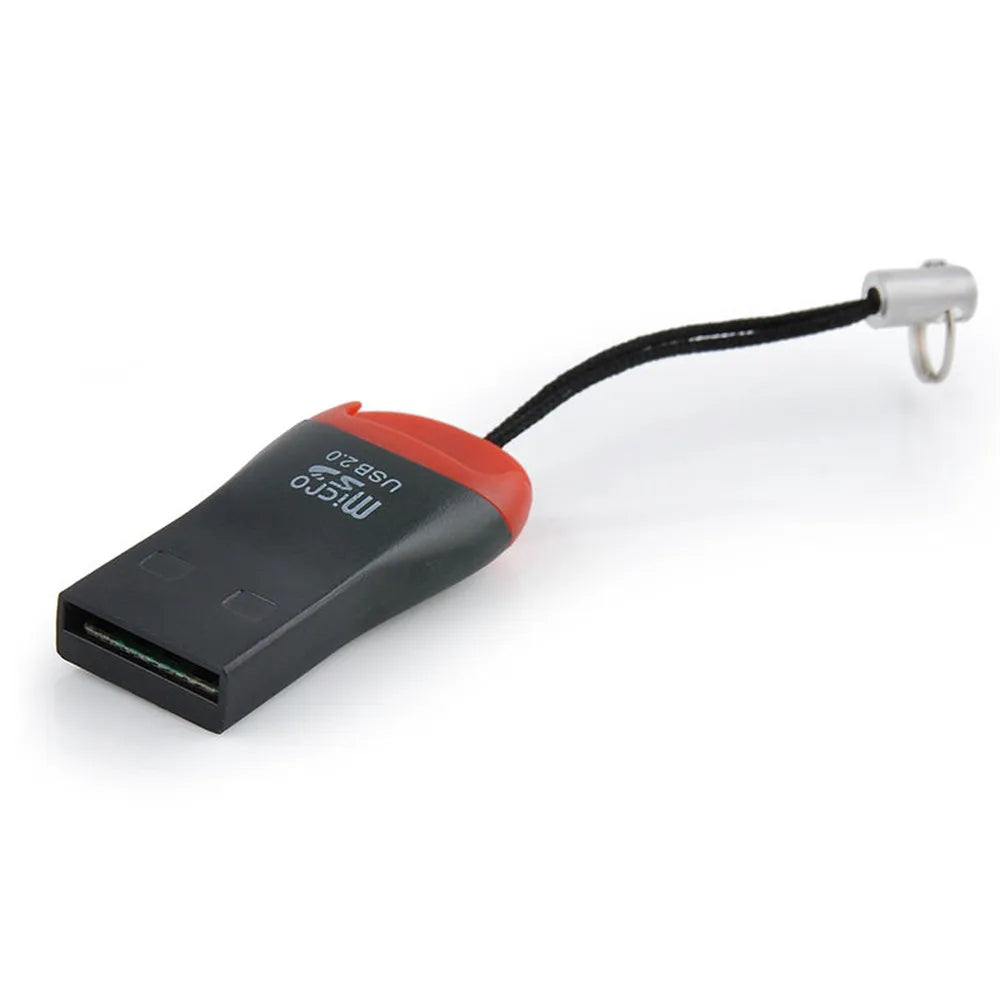 Skorter | Portable USB 2.0 Micro SD Card Reader