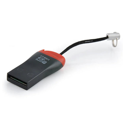 Skorter | Portable USB 2.0 Micro SD Card Reader