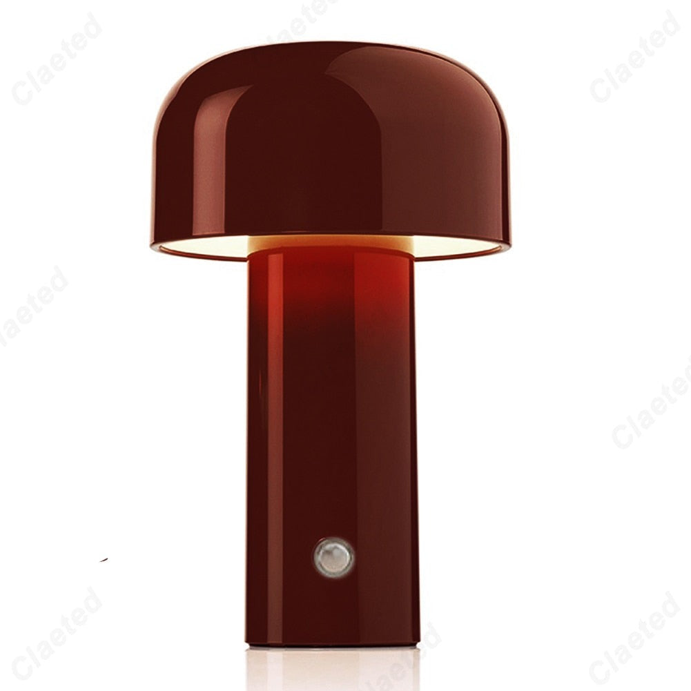 Skorter | Touch Table Lamp - USB Rechargeable Ambient Lighting