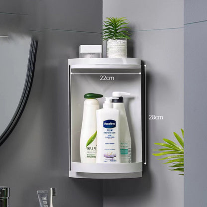 Skorter | Bathroom Corner Storage