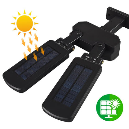 Skorter | Solar-Powered Smart Waterproof Motion Sensor Lamp
