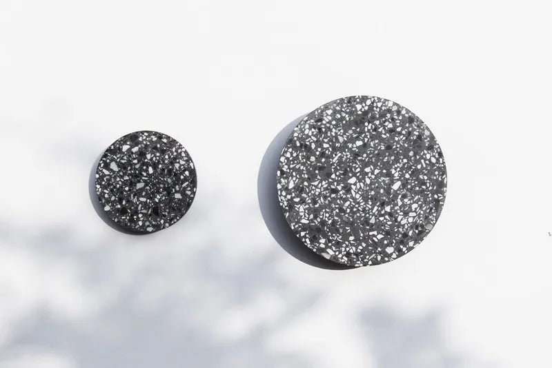 Skorter | ConcreteAura - Modern Concrete Wall Light