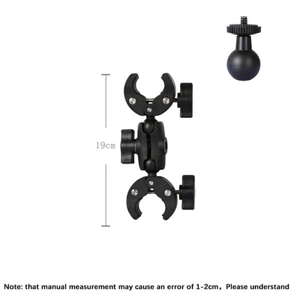 Skorter | Double Clip Bracket for One X2 X3 Motorcycle Bicycle