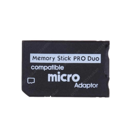 Skorter | Mini SD TF to MS Pro Duo Adapter (1-3 PCS)