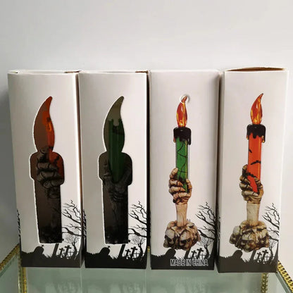 Skorter | Decoration Ghost Hand LED Candle
