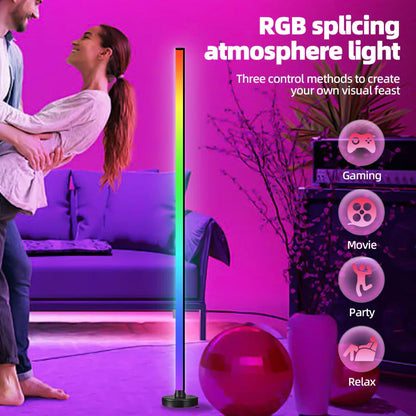 Skorter | Smart RGB LED Floor Lamp