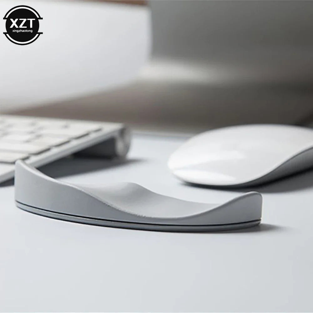 Skorter | Ergonomic Silicone Gel Mouse Pad - Non-Slip Wrist Rest for Office & Gaming