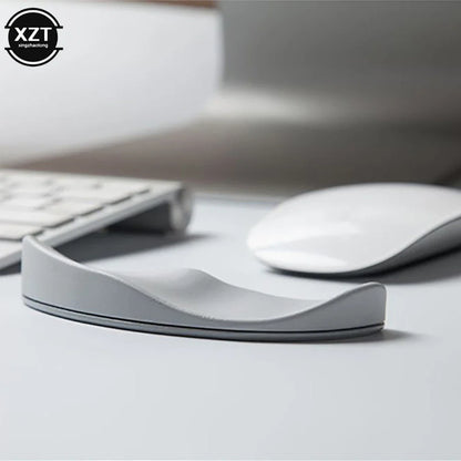 Skorter | Ergonomic Silicone Gel Mouse Pad - Non-Slip Wrist Rest for Office & Gaming