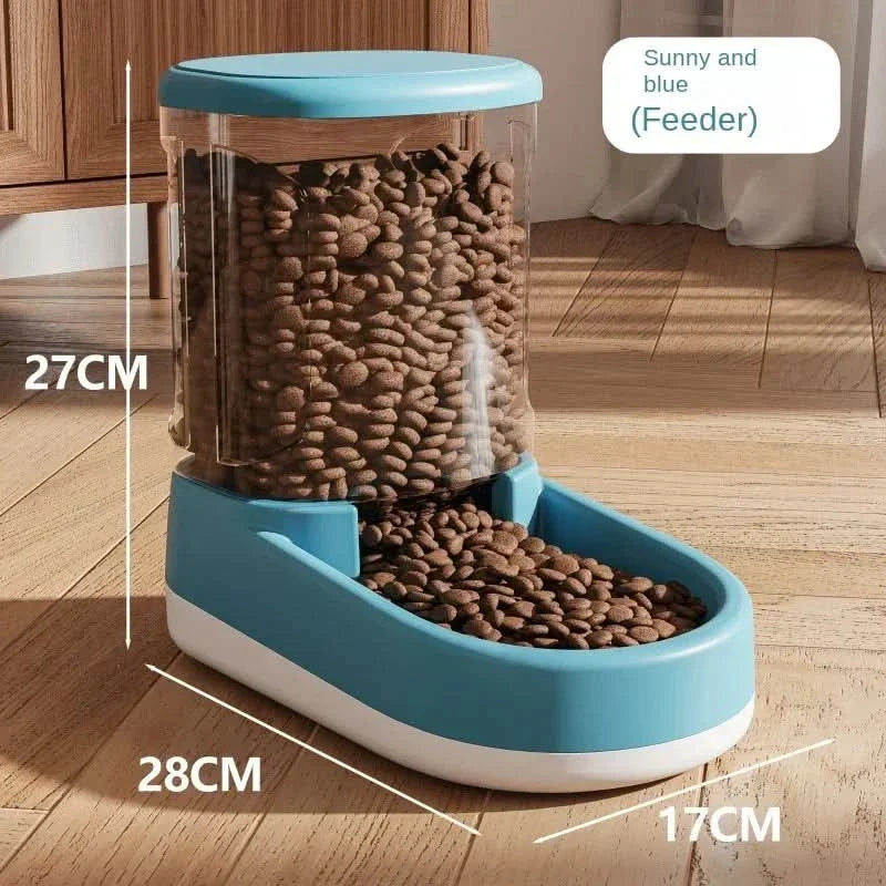 Skorter | FEEDYX - Automatic feeder for pets