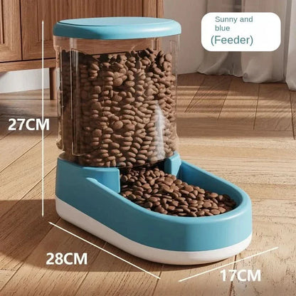 Skorter | FEEDYX - Automatic feeder for pets