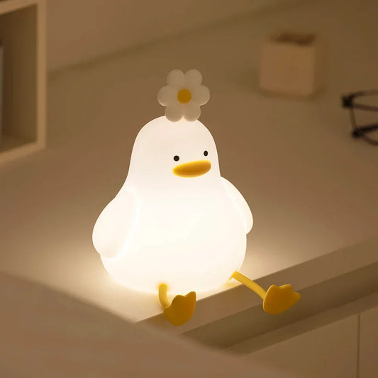Skorter | Duck LED Touch Lamp Mobile Phone Stand