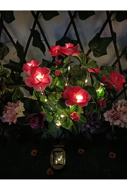 Skorter | Solar Flower Garden Lights