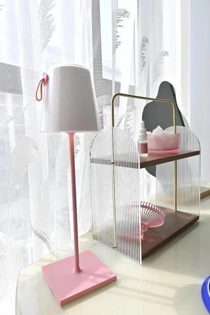 Skorter | GlowTouch - Waterproof RGB Table Lamp, Portable LED Lamp