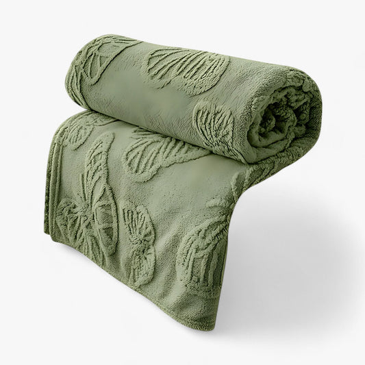 Skorter | All-Season Soft Blanket for Warm and Cool Comfort
