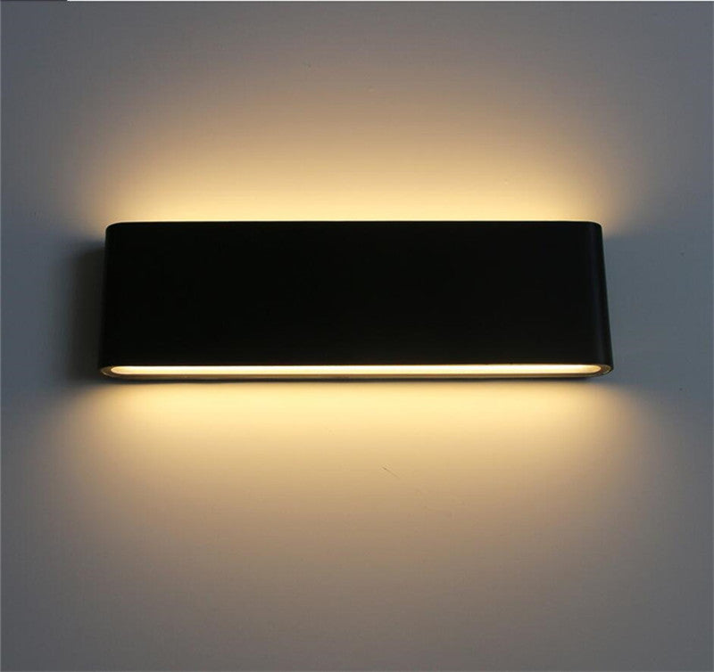 Skorter | GuardGlow – Waterproof Wall Lamp with Weather-Resistant Design