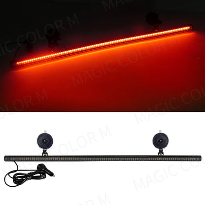 Skorter | 96 LED Strobe Light Bar – Veyra – (Car Emergency Warning)