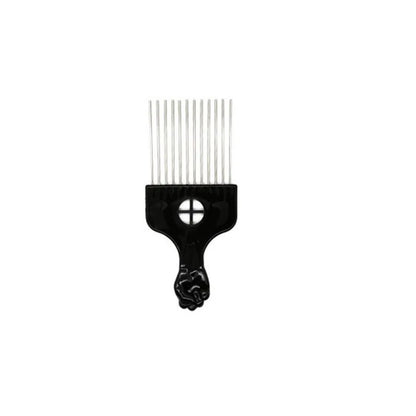 Skorter | Anti-Static Metal Afro Comb