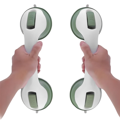 Skorter | Bathroom grab handle with suction cups