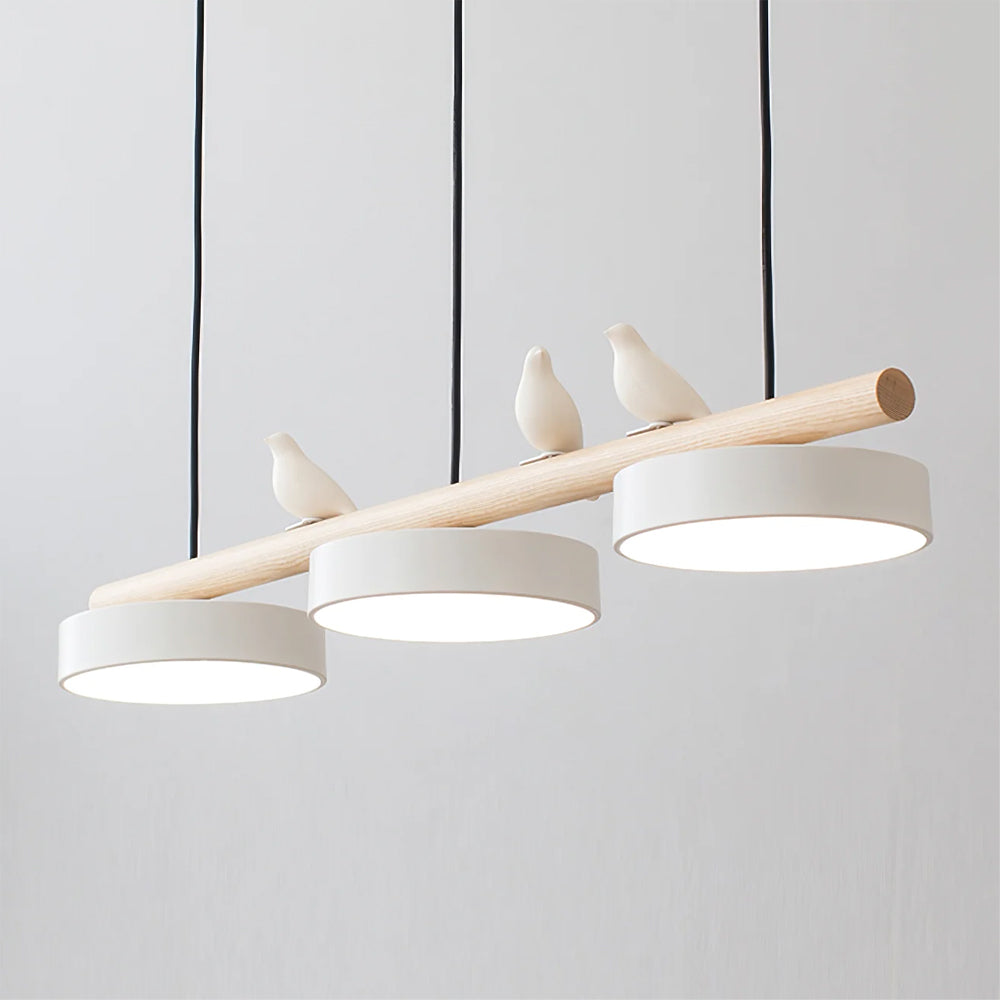 Sienna Bird Pendant Lamp