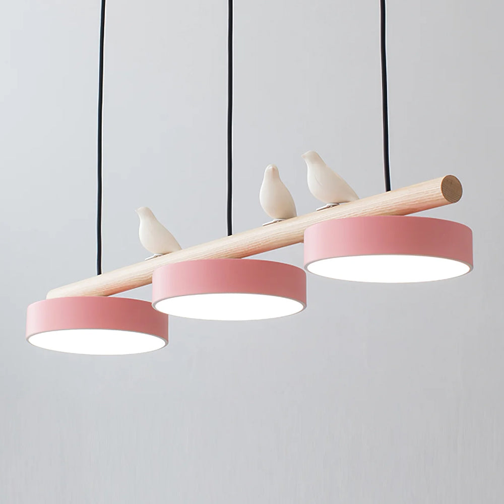 Sienna Bird Pendant Lamp
