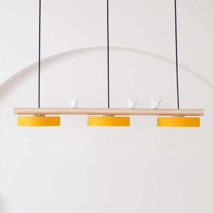 Sienna Bird Pendant Lamp