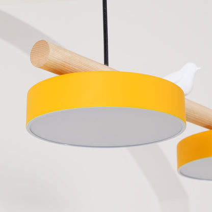Sienna Bird Pendant Lamp