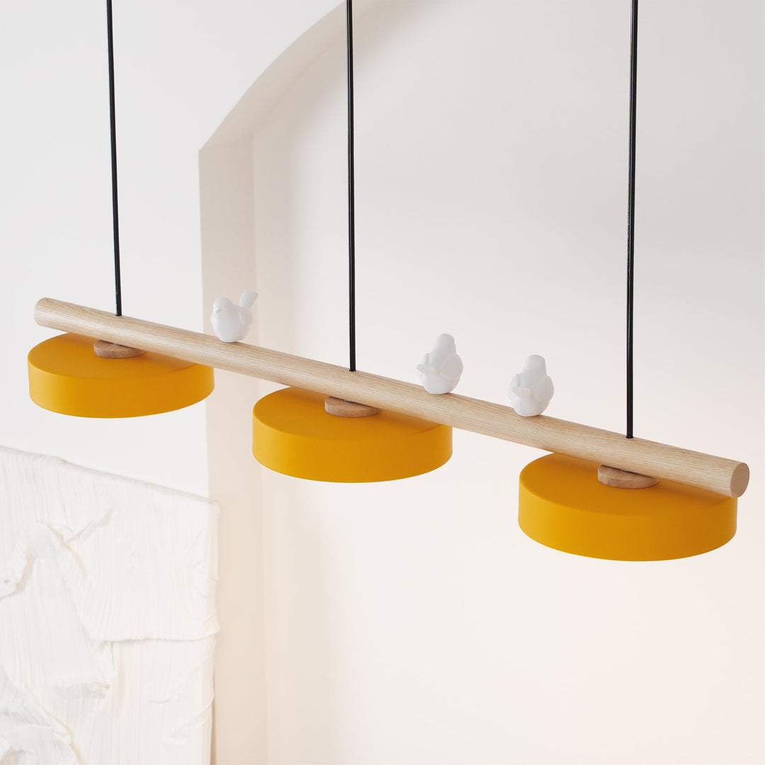 Sienna Bird Pendant Lamp