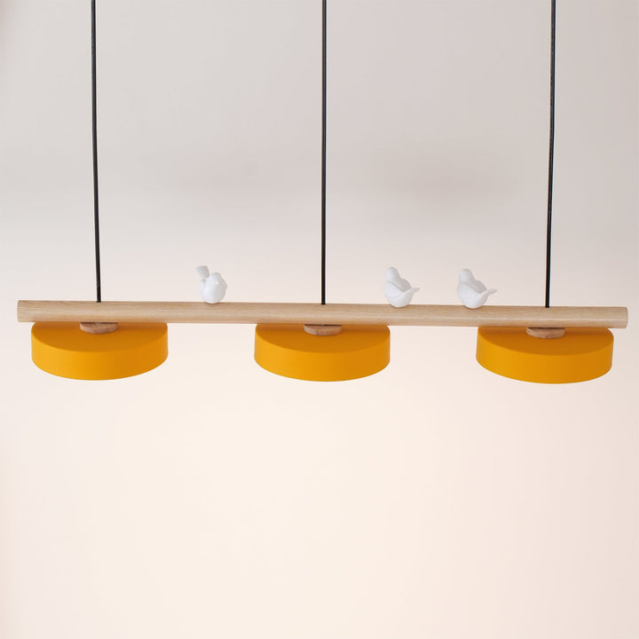 Sienna Bird Pendant Lamp