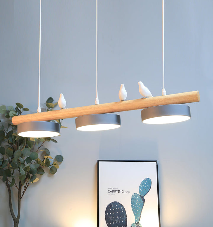 Sienna Bird Pendant Lamp
