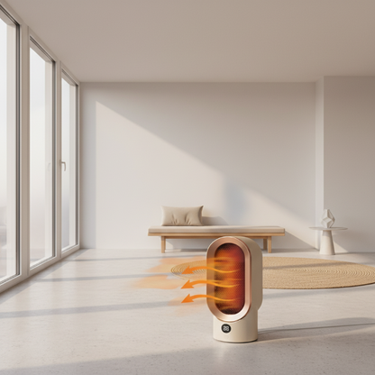 Skorter | Efficiently Heats Cold Rooms