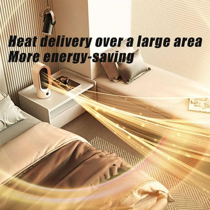 Skorter | Efficiently Heats Cold Rooms