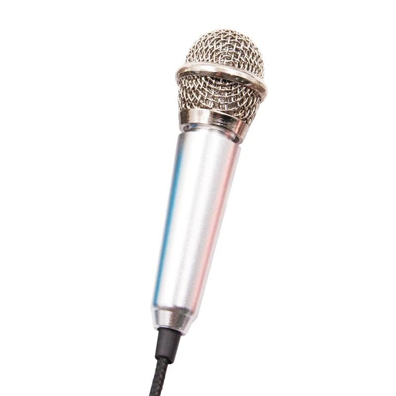 Skorter | 3.5mm Karaoke Microphone