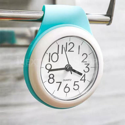 Skorter | Simple Waterproof Bath Clock with Hook