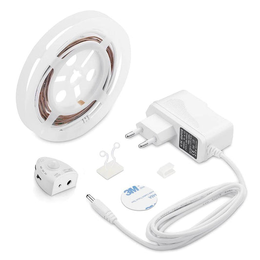 Skorter | Led Light Bed with Motion Sensor - Under Bed Light Motion Activated LED