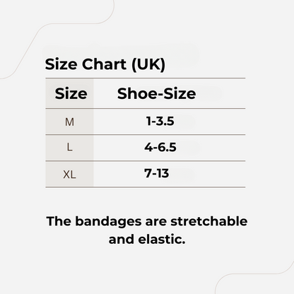 Skorter | Ankle Support Brace | Lightweight, Comfortable & Designed for Athletes in Sports Shoes