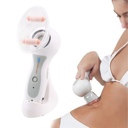 Skorter | Anti-Cellulite Massage device with vacuum & massage function
