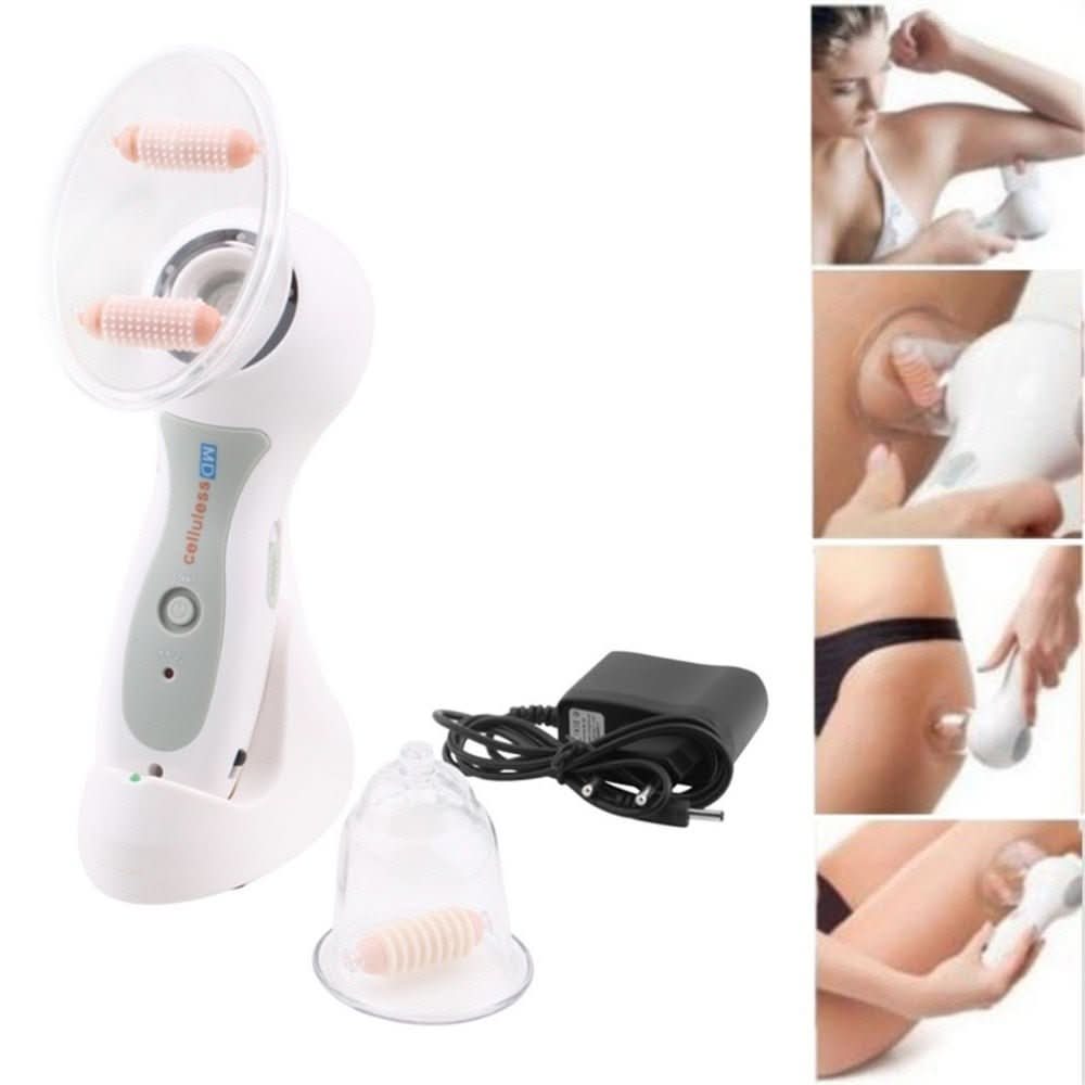 Skorter | Anti-Cellulite Massage device with vacuum & massage function
