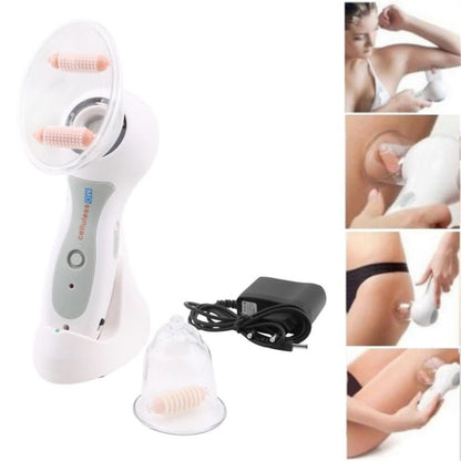 Skorter | Anti-Cellulite Massage device with vacuum & massage function