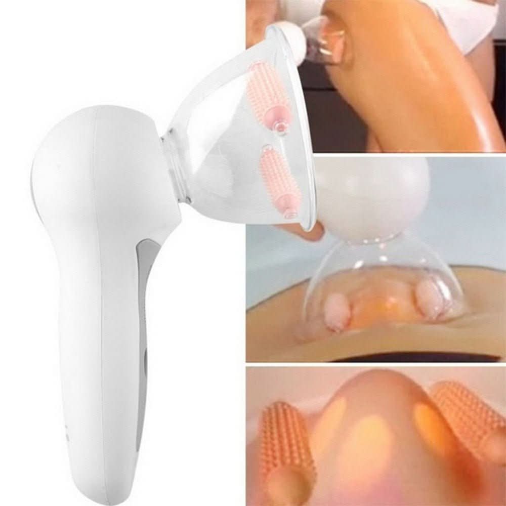 Skorter | Anti-Cellulite Massage device with vacuum & massage function