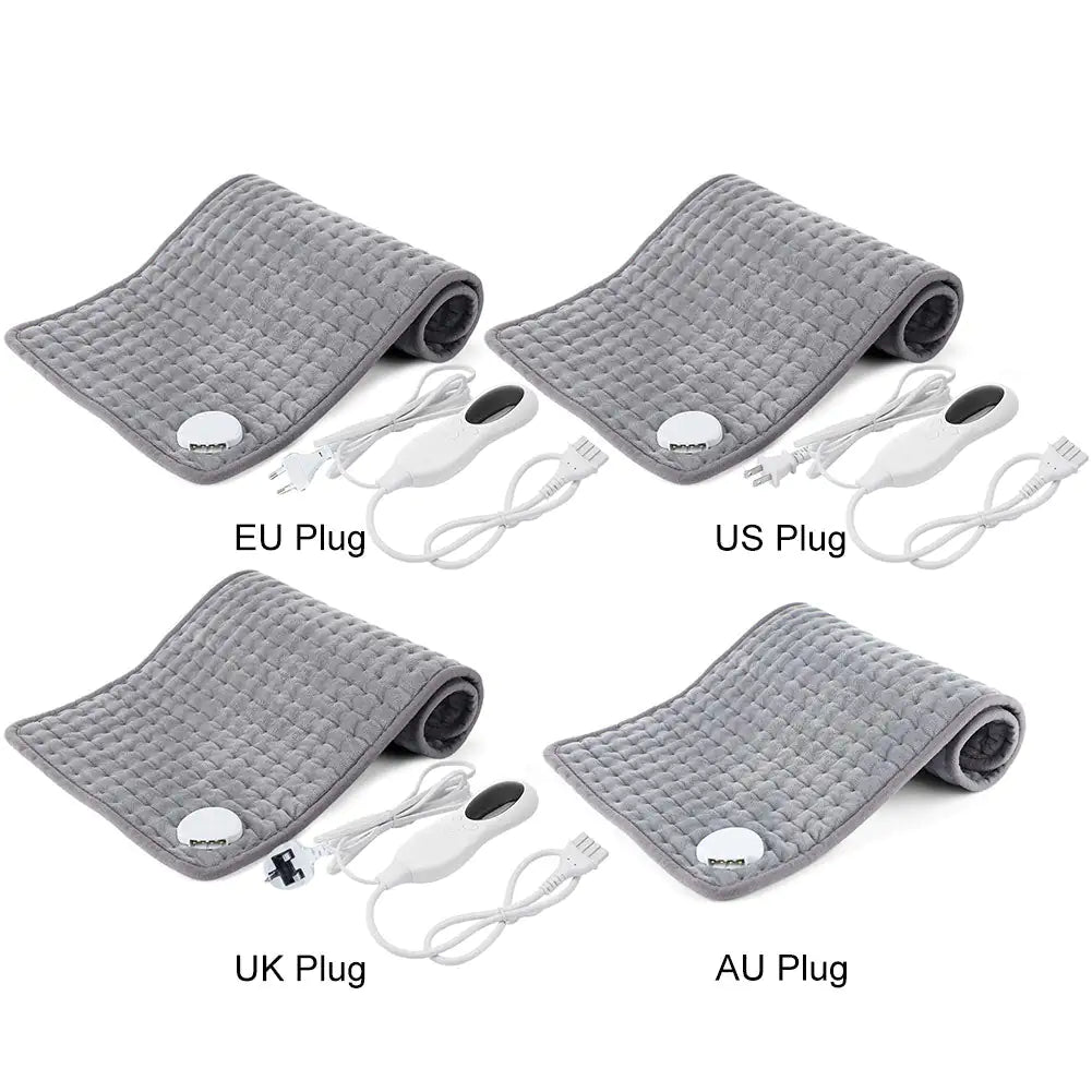 Skorter | Automatic Shut-off Heating Pad