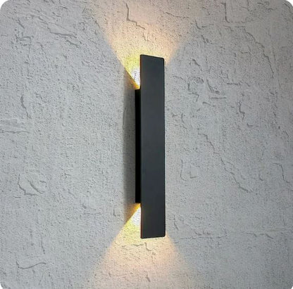 Skorter | Weatherproof LED Outdoor Wall Light | IP65 Rated, Energy Efficient & Modern Design for Garden and Terrace Use